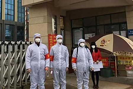 共克時(shí)艱，攜手同行